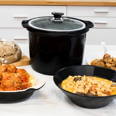 Cubeta Slowpot Olla GM